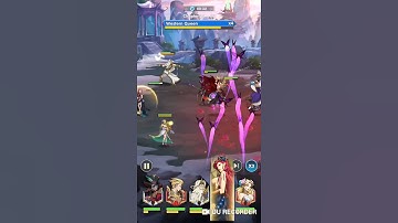 Mythic Heroes: Idle RPG - Campaign Chapter 23-60 (BOSS)