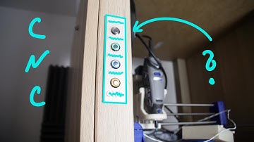 Dremel CNC Fräse - Update (control panel) | Felix Lenz