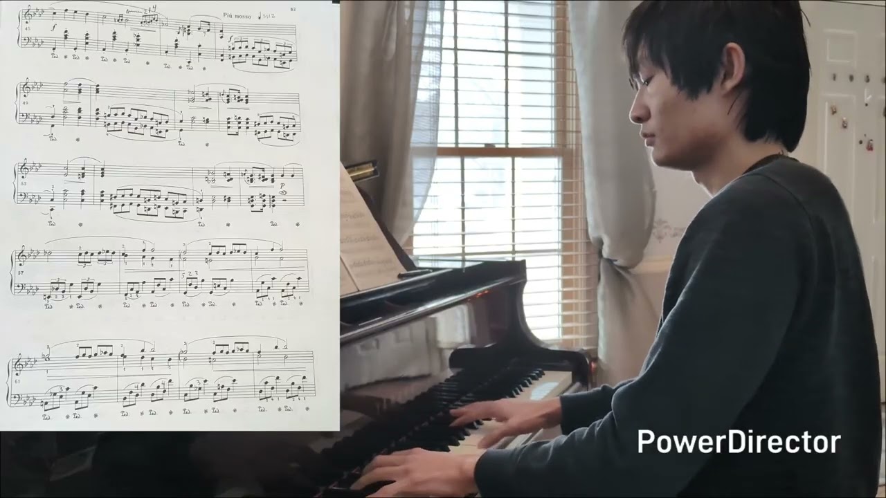 Rick and Morty STOLE from CHOPIN! | Nocturne Op. 55 No. 1