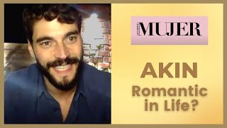 Akin Akinozu ❖ Are You a Romantic? ❖ Siempre Mujer Interview ❖ English ❖ 2021