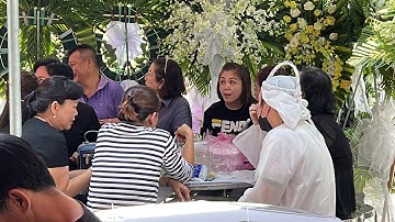 Trực tiếp lễ tang NSUT Vũ Linh