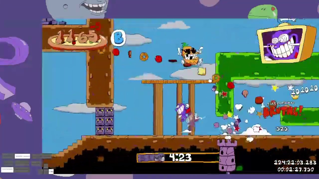 Watch (PB) I Need a Noise in 2:44.283 on YouTube Watch (PB) I Need a Noise in 2:44.283 on YouTube