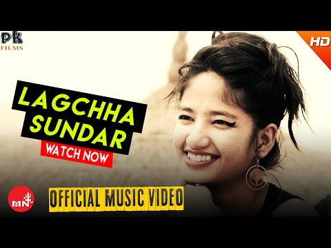 new-nepali-song-2016/2073-||-lagchha-sundar---prashant-manandhar-(official-video)-|-pk-films