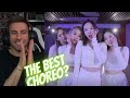 THIS IS SOOO GOOD! 🤯🤯🤯 TWICE 'CRY FOR ME' Choreography - 2 - REACTION