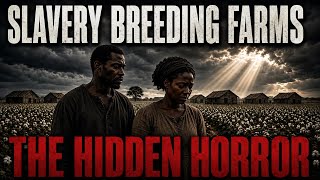 The Most Brutal Slavery Breeding Farms in American History 