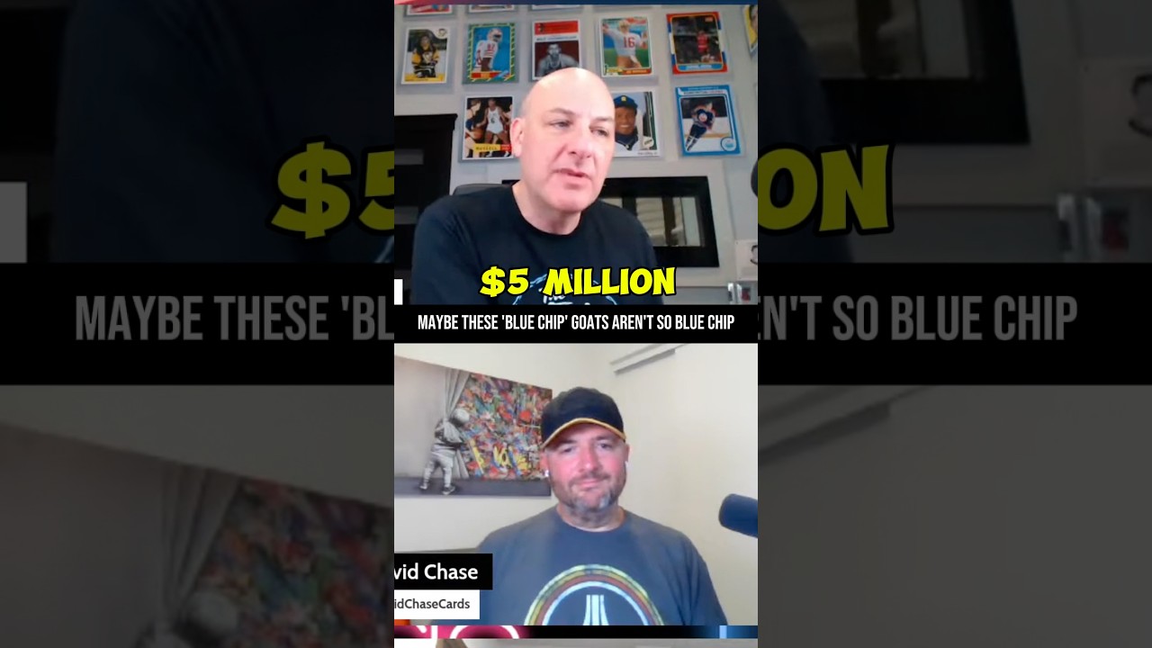 Losing $5,000,000 on #sportscards