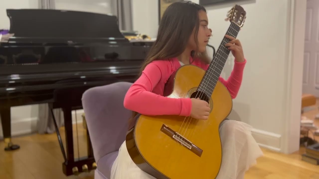 Danza Brasiliera - Jorge Morel