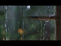 Cozy Cabin Rain Sounds 🌧️ #Shorts #ASMR #Sleep