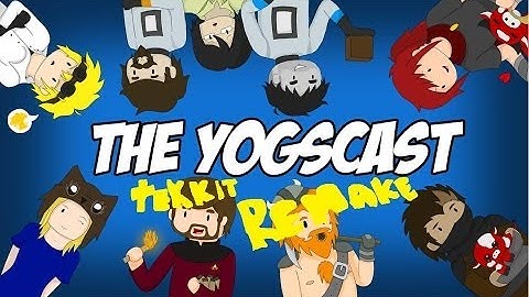 yogscast tekkit remake