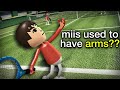 Wii Sports Obscurities
