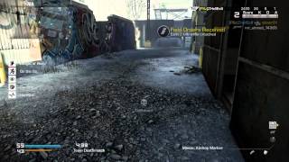 my first video Call of Duty Ghosts
