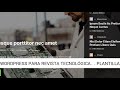 Plantillas WordPress Para Magazine &amp; Blogs | Multi Diseños