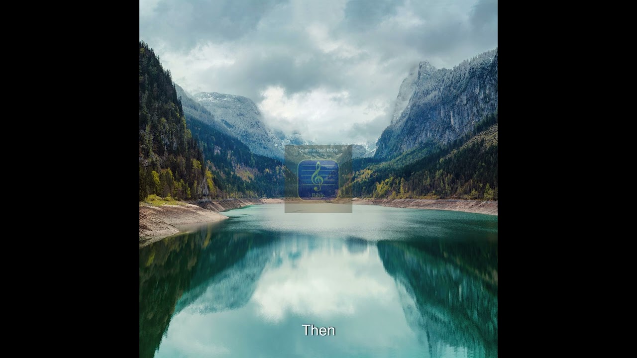 The Story of summarized Bible, Sung, Grace