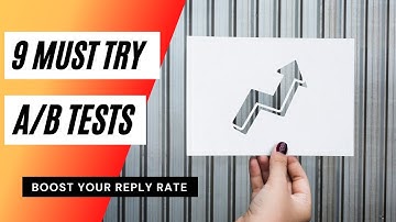 #265 - 9 Cold Email A/B Tests To Get Results This Week