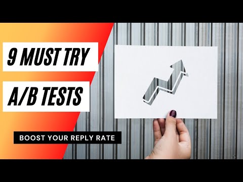 #265 - 9 Cold Email A/B Tests To Get Results This Week