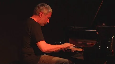 Jean-Michel Pilc, Franois Moutin, Ari Hoenig live at Clasijazz