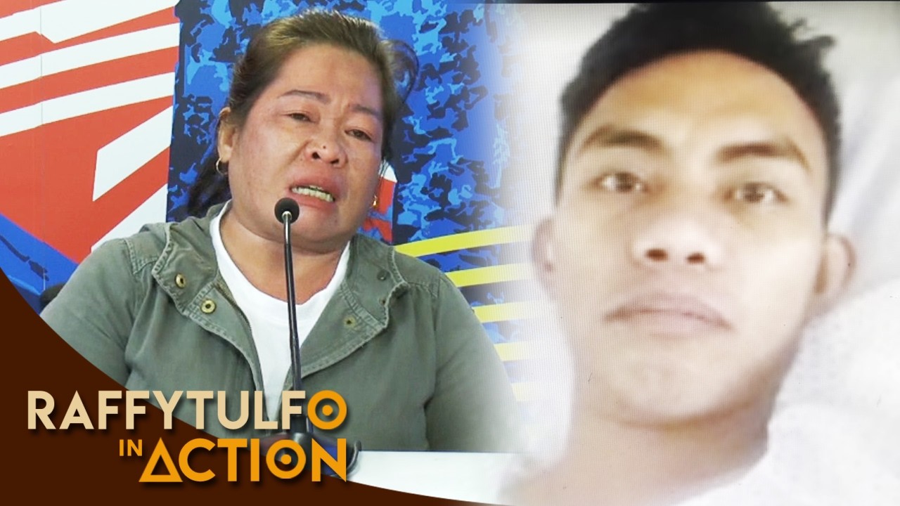 PAHINANTE NG TRUCK, NADALI NG NAG-OVERTAKE NA SUV!