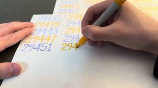Writing #29452