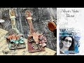 Mixed Media tutorial - Altering Utensils with Anat