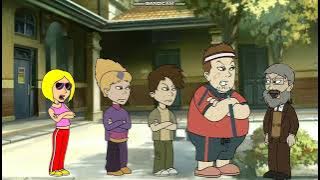 Karen Harasses Teen Boy Over Hairstyle