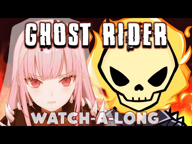 【WATCH-A-LONG】GHOST RIDER (2007)のサムネイル