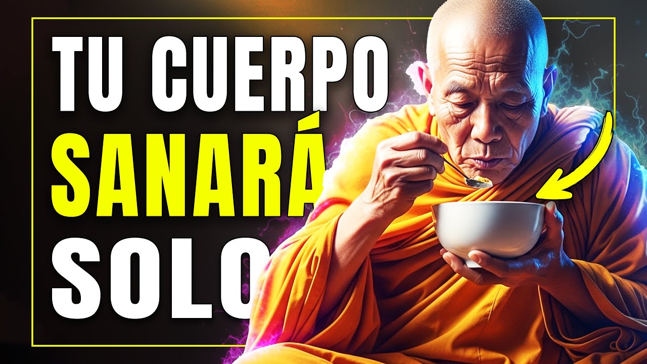 Los 6 Alimentos ZEN Que SANAN Tu Cuerpo Sin MEDICINAS | Sabiduría ZEN