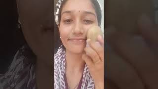 pateto ice cube #brightskin #skincare #faceserumforoilyskin #hack #beautytiips