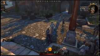Neverwinter MMO Open Beta - A Huge Boss, Other players and Neverwinter City | 4