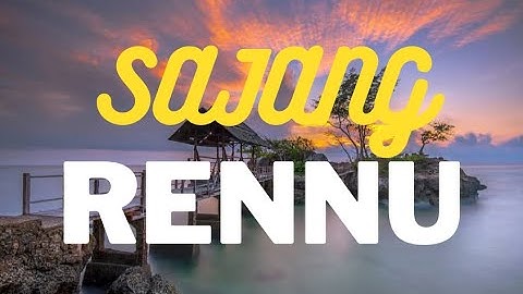 Lagu Makassar : Sajang Rennu  Voc. Awwi  Anci La Ricci feat  Meity Baan