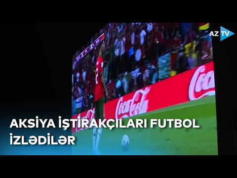 Video: Braziliya - Argentina matçı niyə dayandırıldı?