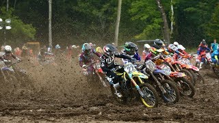 Ironman 2018: 450 Moto 2 Extended Recap