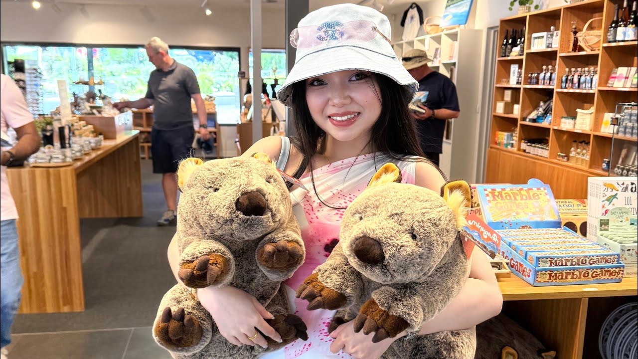 Tasmania Vlog day ep 3 (Day 3) (Port Arthur Historic Site) 