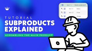 Subproducts Explained