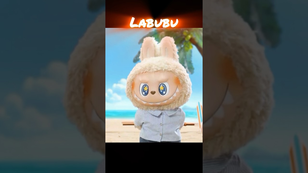 LABUBU ( Almost Hidden) 