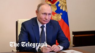 Europe vows to wean itself off Russian gas to 'ensure Putin fails'