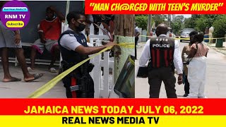 Jamaica News Today July 06, 2022/Real News Media TV