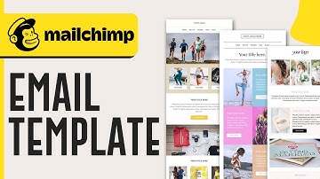 Mailchimp Email Template | Tutorial For Beginners (2025)