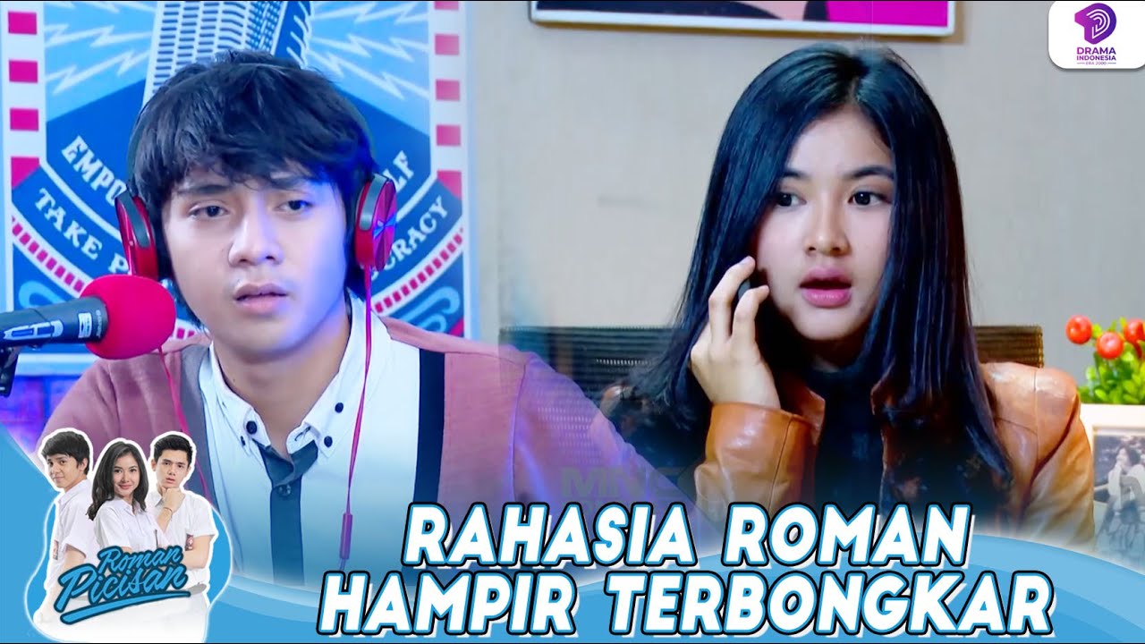MENCURIGAKAN! RAHASIA ROMAN & WULAN HAMPIR KETAHUAN!! | ROMAN PICISAN | EPS.69 (4/4)