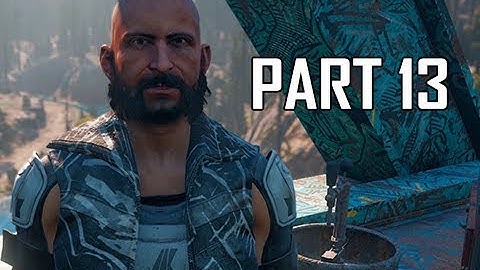 FAR CRY NEW DAWN Walkthrough Part 13 - The Ring (Let