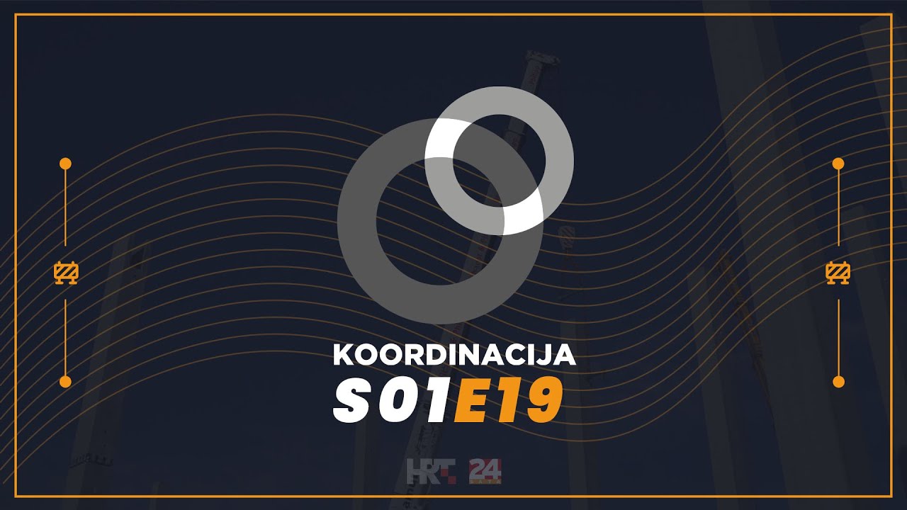 Koordinacija [Srce gradilišta - poslovođa, Matej Mihić o skelama, PPS Galeković, Zlarin] S01E19