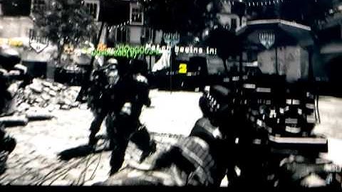 MW3 slow motion lobby