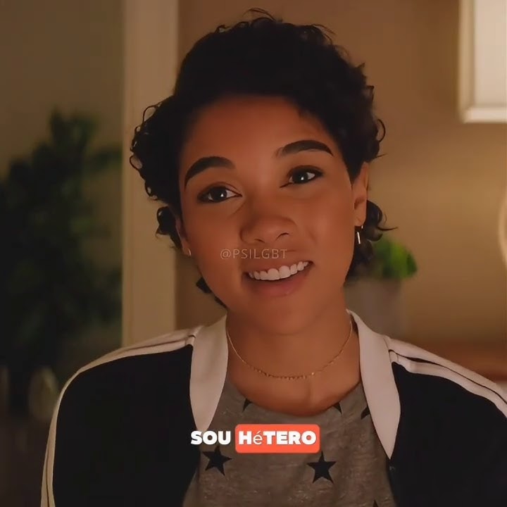 MÃE, PAI SOU HÉTERO