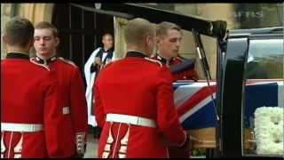 Funeral Of Soldier Who Lived To Serve | Forces TV