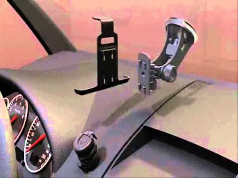Car Micro Holder LEXAND LH-100.wmv