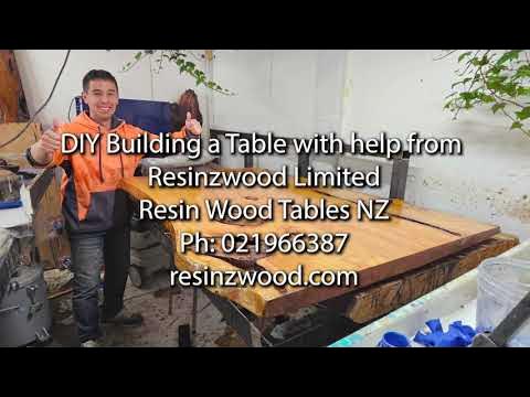 Polish Finish Epoxy Resin Table, For Home at Rs 3000/square feet in Agra