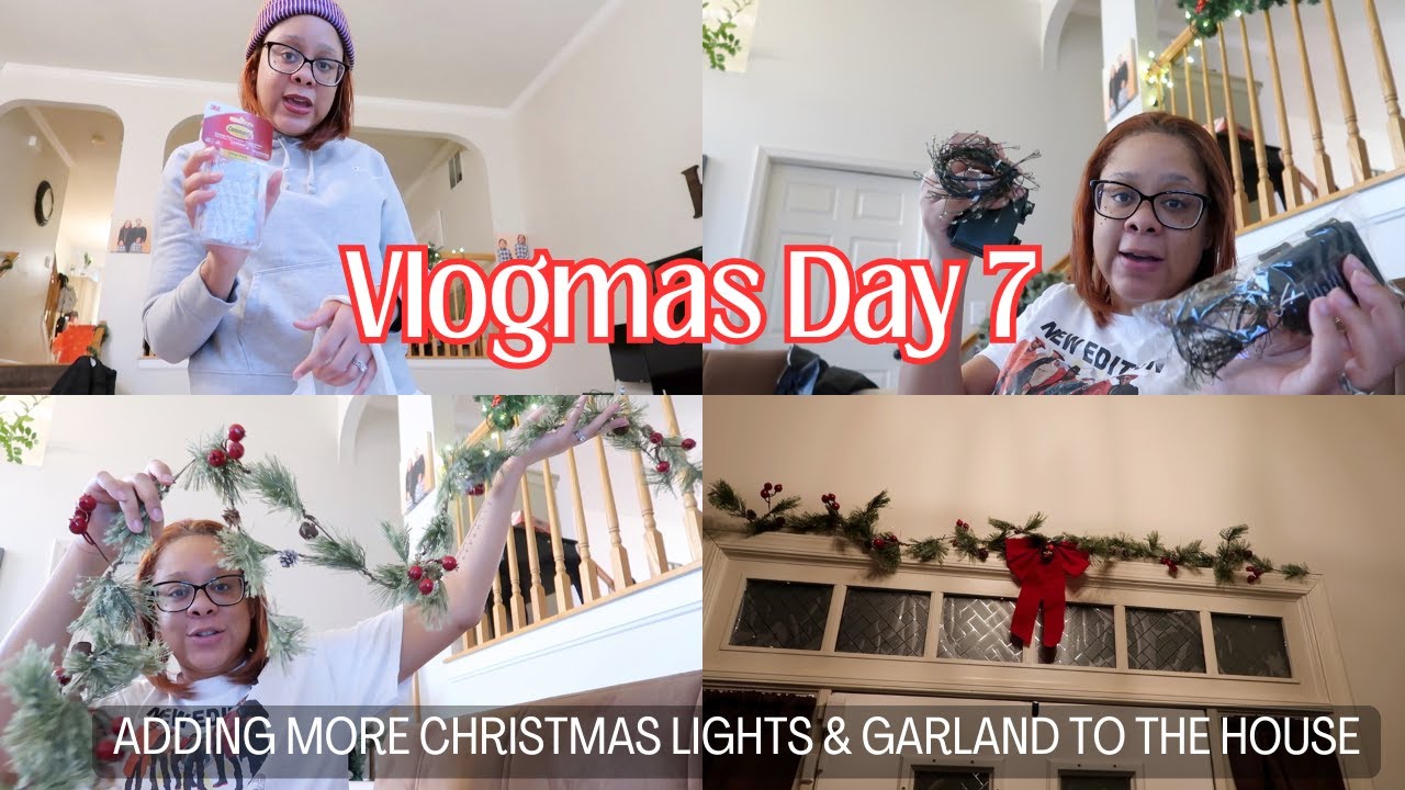 Tfl christmas lights