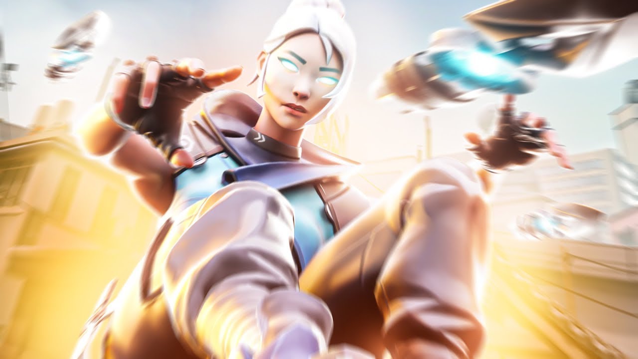 Ride Or Die 💀 (Valorant Montage)