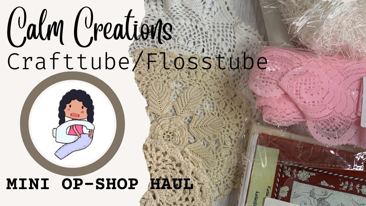 Little Opshop Haul from the Sewing Lair 