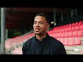 INTERVIEW | 'Ik ben heel warm ontvangen, dat voelt goed'