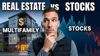 Multifamily vs Stocks: Which gets you the best return?